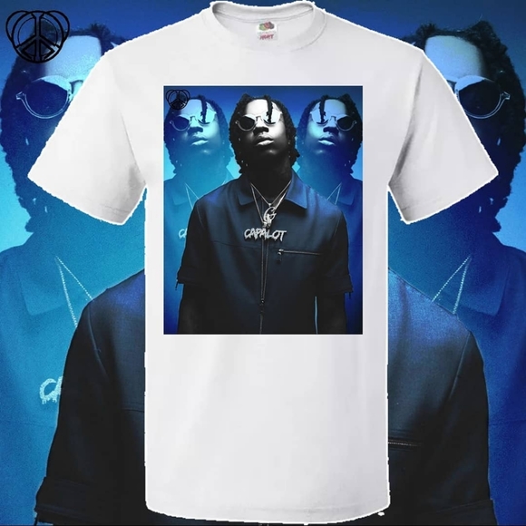 Polo G Graphic T S4 - Picture 1 of 1